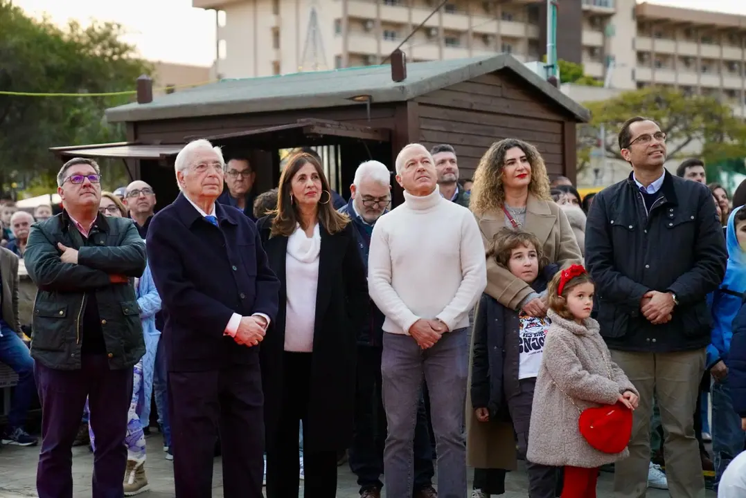 Melilla celebra la llegada de los Reyes Magos con una cabalgata accesible y m&aacute;gica
