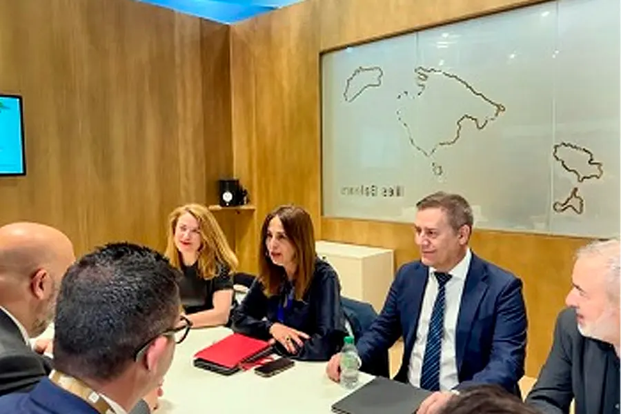 Adhesión de Melilla de la red de ciudades amuralladas