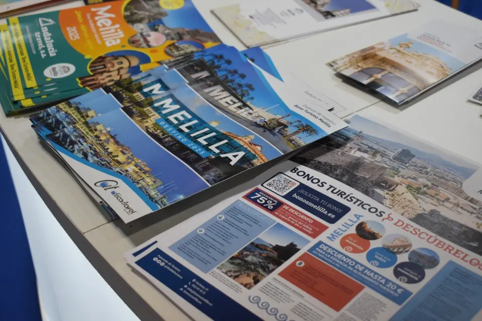 Melilla en FITUR 2025