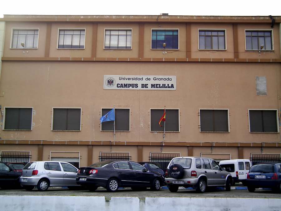 Campus Universitario / UGR