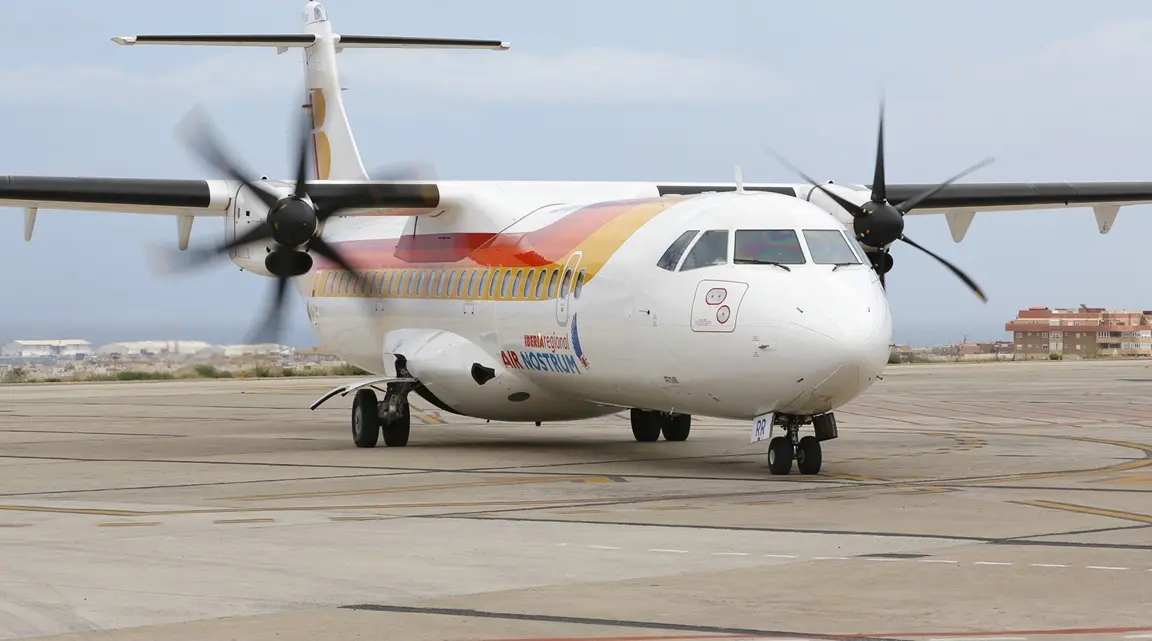 Air_Nostrum_Melilla