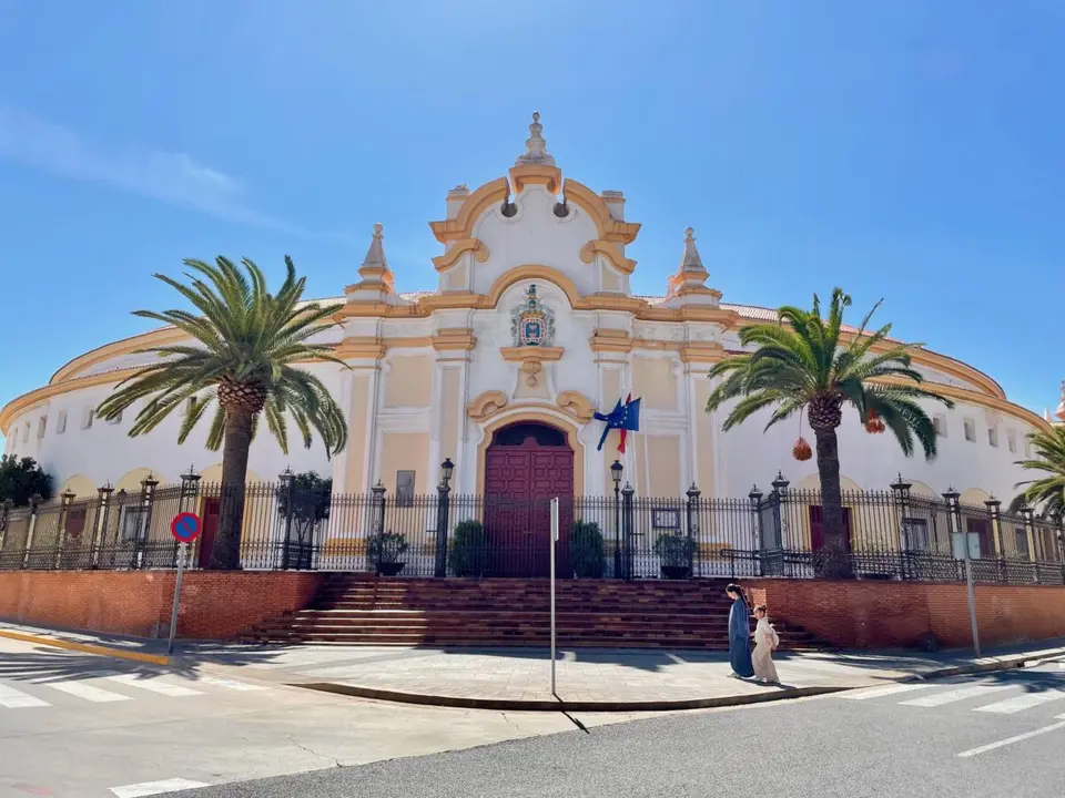 Plaza de toros