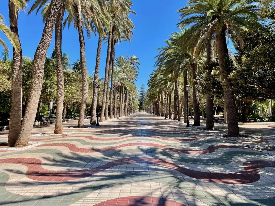 Parque Hern&aacute;ndez