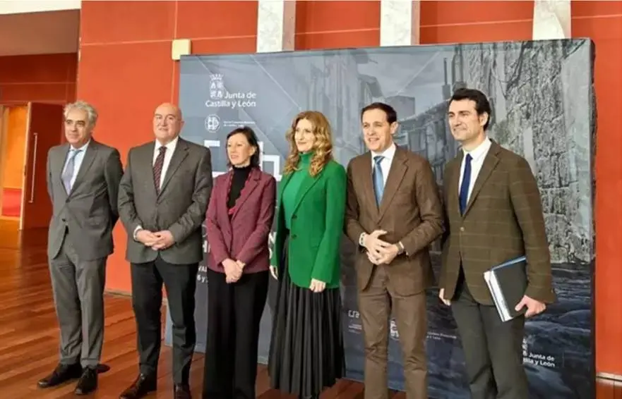 I Encuentro Nacional de Conjuntos Historicos./ Agencias