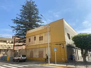 casa de socorro melilla