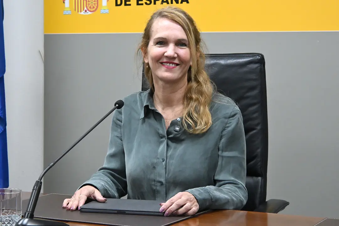 Elena Fernández Treviño, directora Provincial del MEFPyD