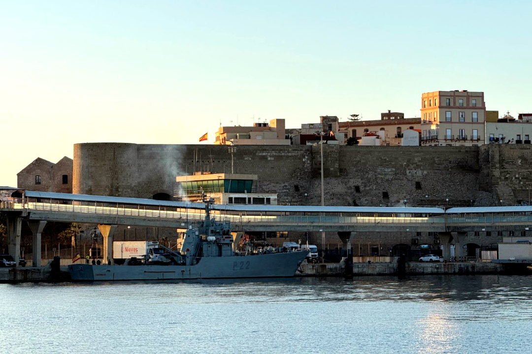 El Tagomago en Melilla