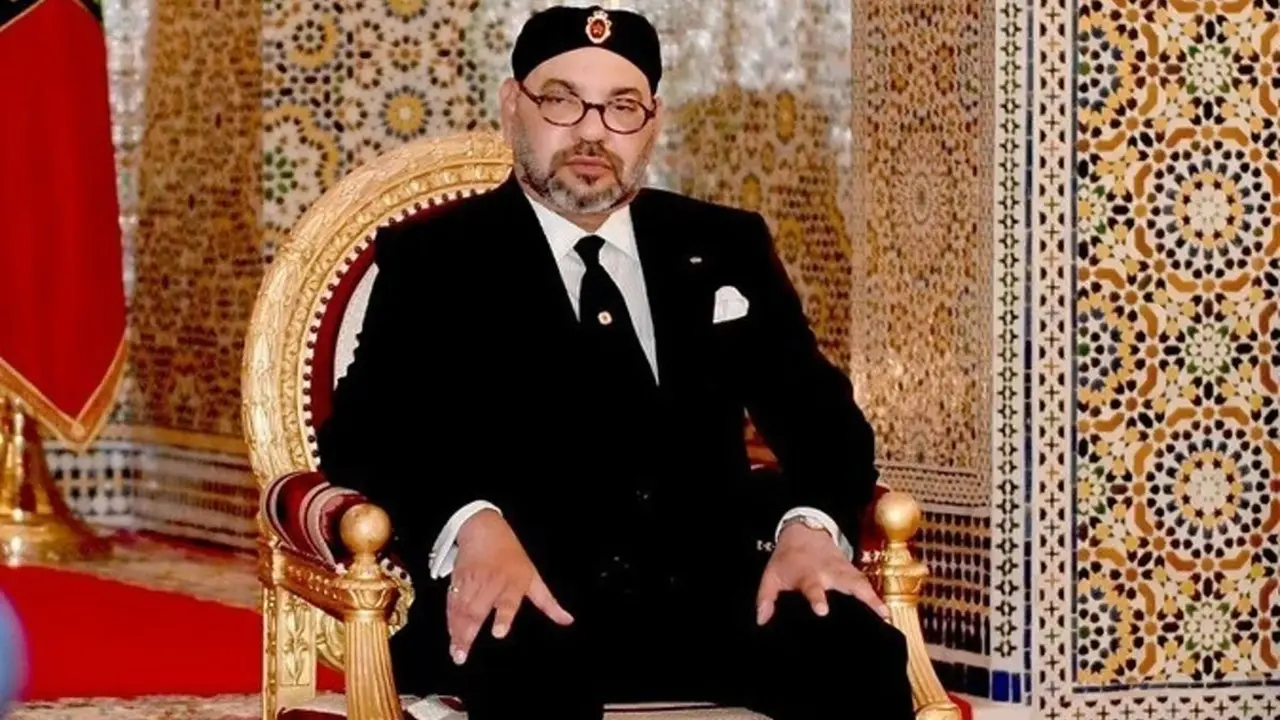 MOHAMED VI