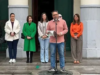 Lectura del manifiesto por el día mundial de las enfermedades raras. 