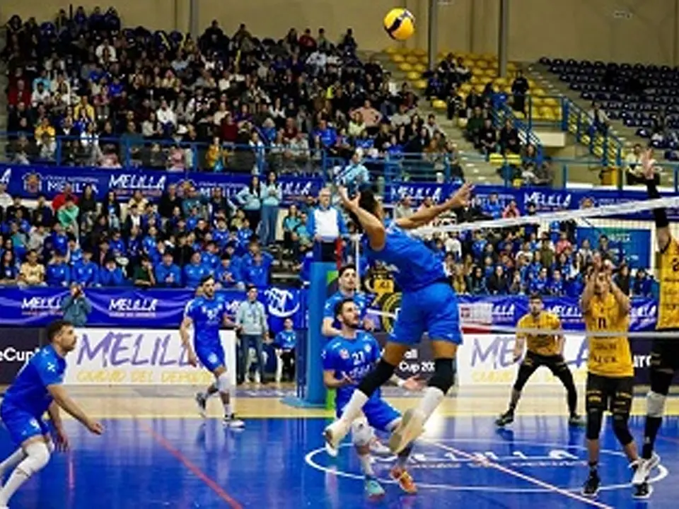 Partido de Voleibol