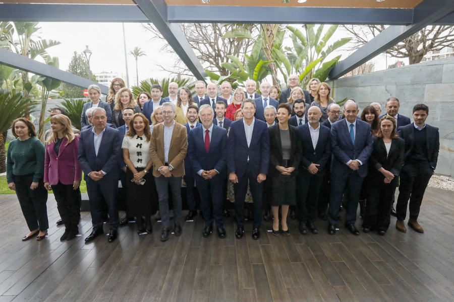 reunion delegados gobierno marzo25