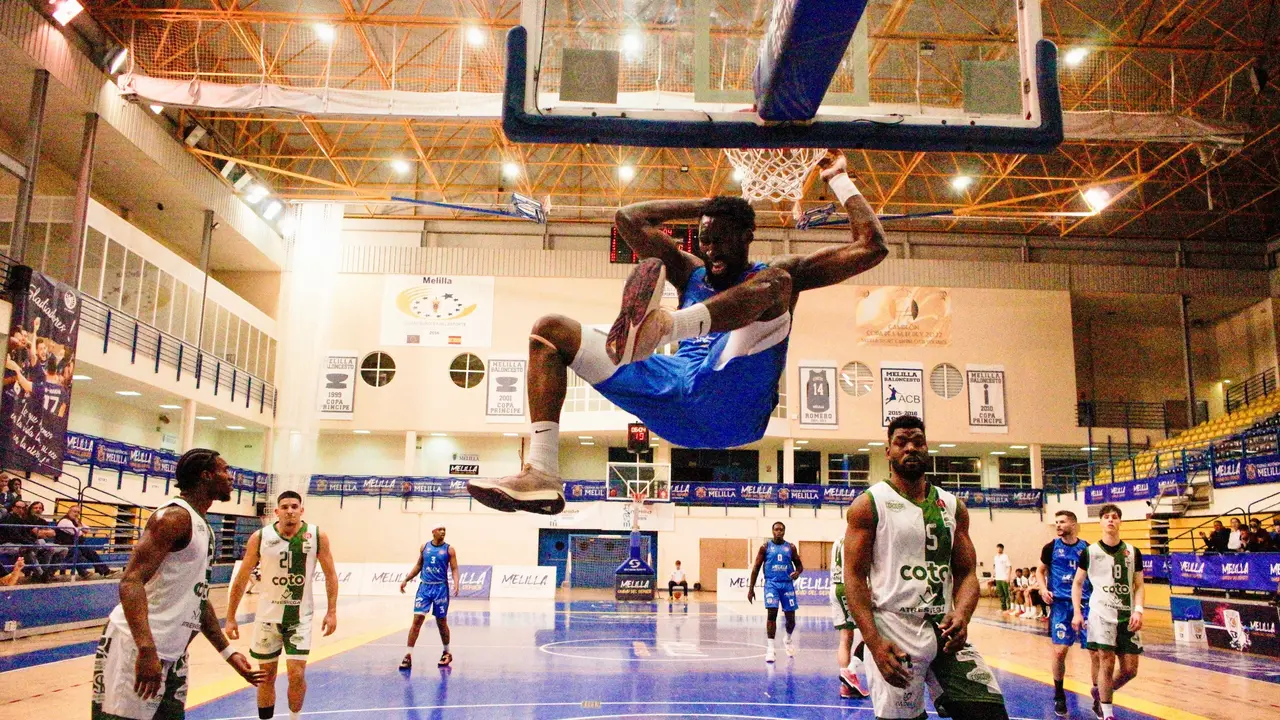 Melilla Ciudad del Deporte