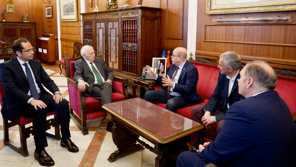 reunión imbroda melilla