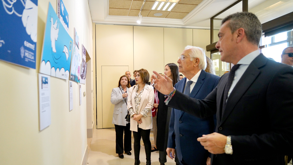 expo rifa benefica imbroda