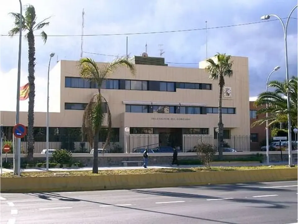 DELEGACIÓN DEL GOBIERNO