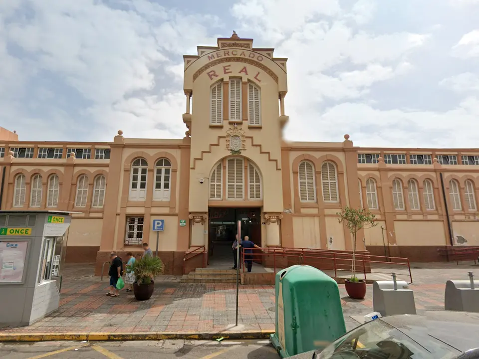 MERCADO REAL