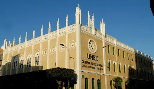 UNED de Melilla