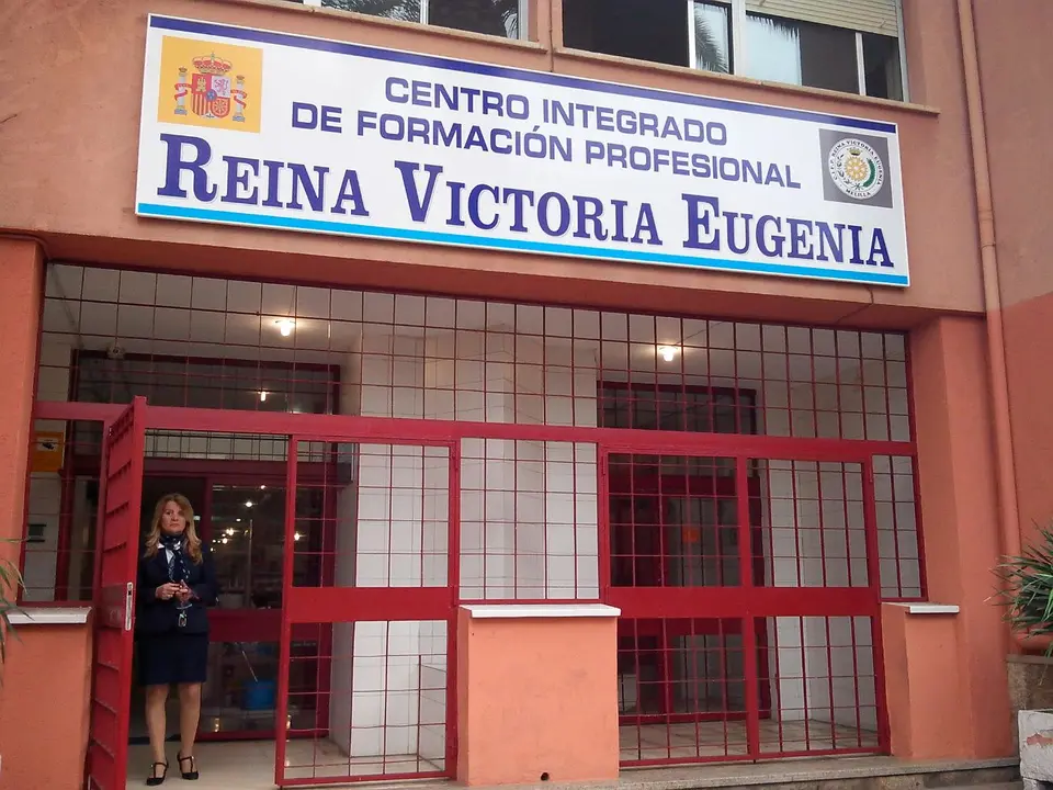 CIFP Reina Victoria Eugenia