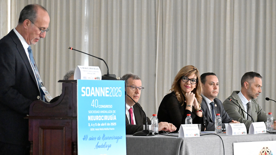 congreso neurocirugía