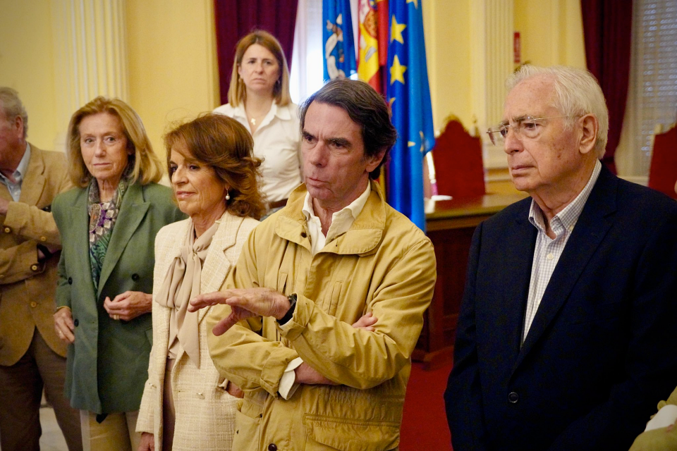 aznar imbroda