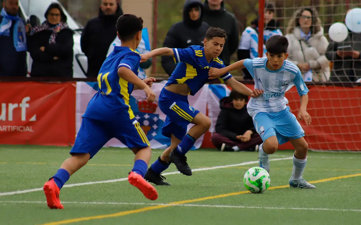 Selección de Melilla Sub 12 de Fútbol