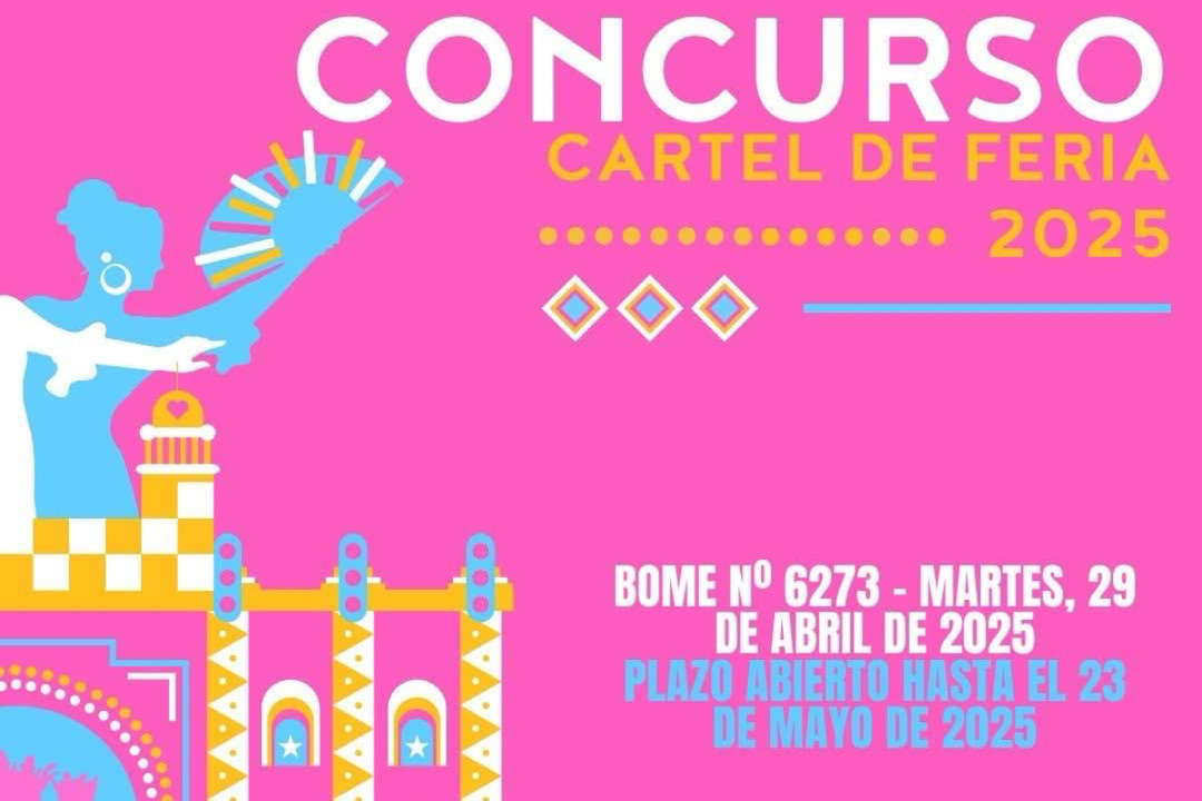 Concurso Cartel de Feria 2025 / Cedida