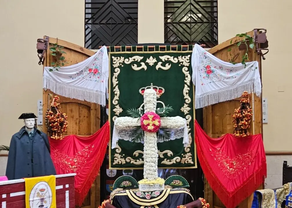 cruces de mayo