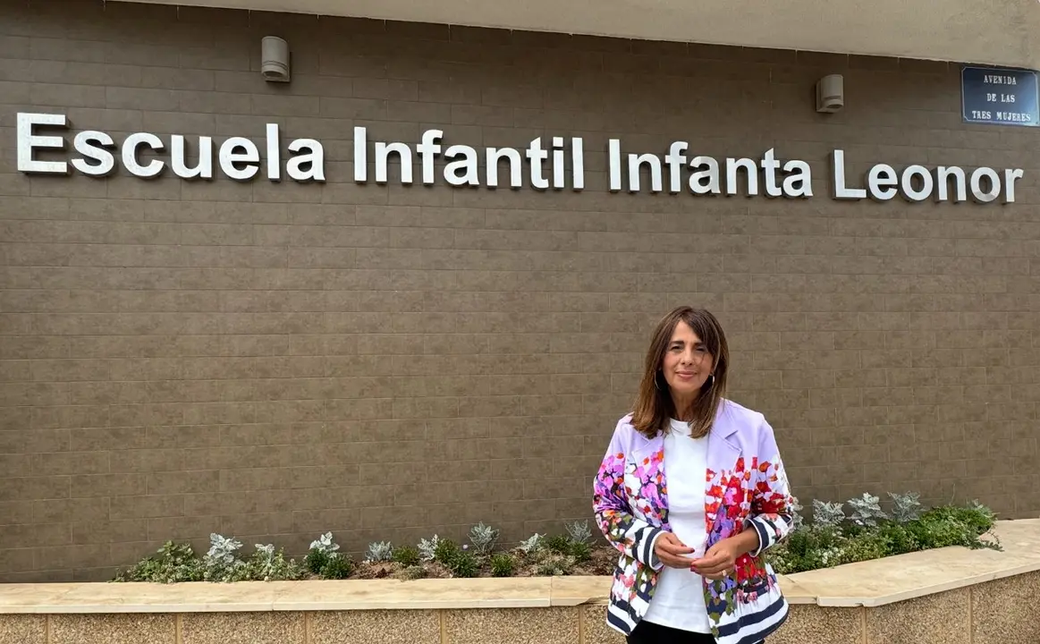 Fadela escuela infantil