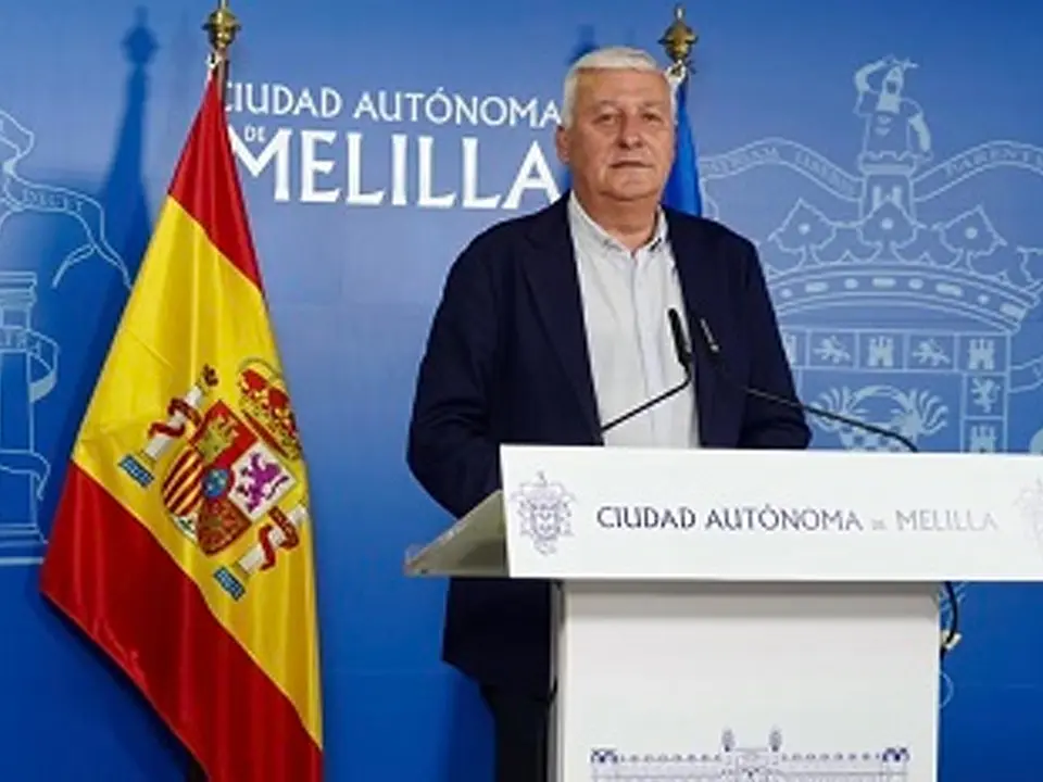 CONSEJERO DE MEDIO AMBIENTE DANIEL VENTURA