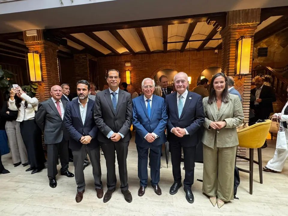 Inauguración de la jornada ‘Descubre Melilla: un lugar para vivir e invertir’