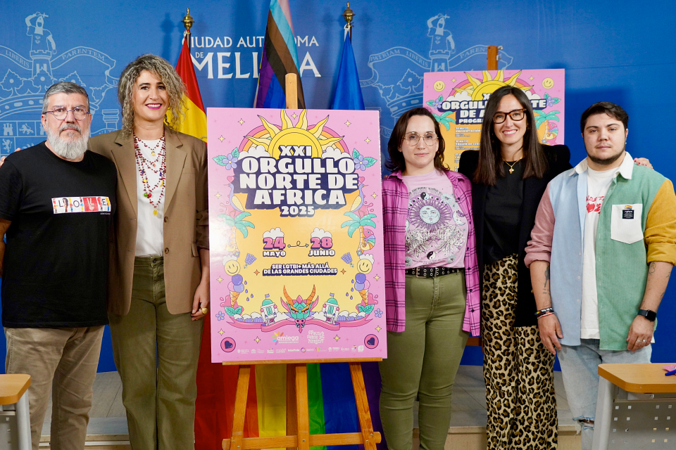 orgullo 2025 presentacion