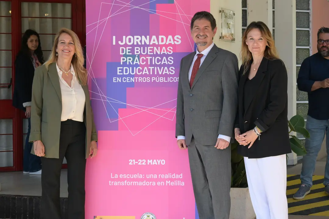 I Jornadas de Buenas Pr&aacute;cticas Educativas