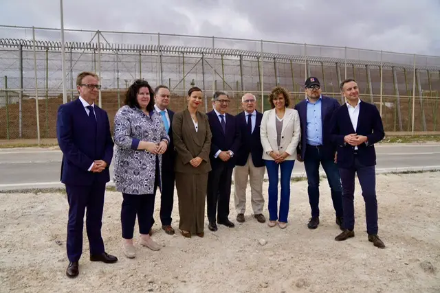 El PPE en Melilla