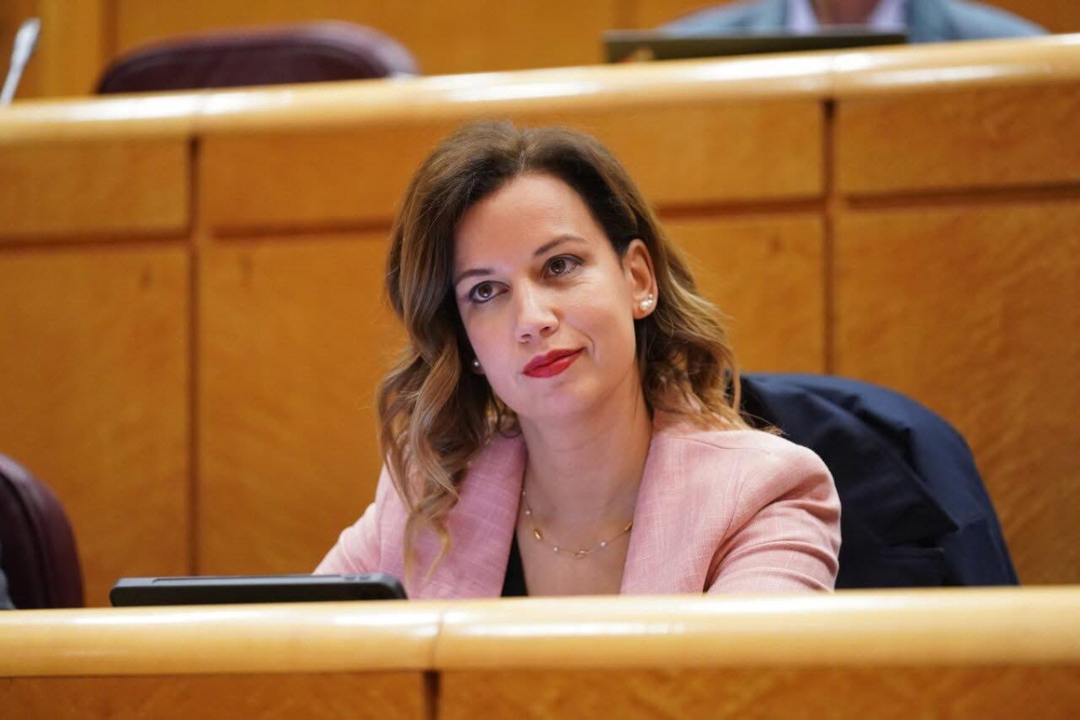 Isabel Moreno, Senadora PP / PP