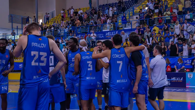 Fotograf&iacute;a: Melilla Ciudad del Deporte