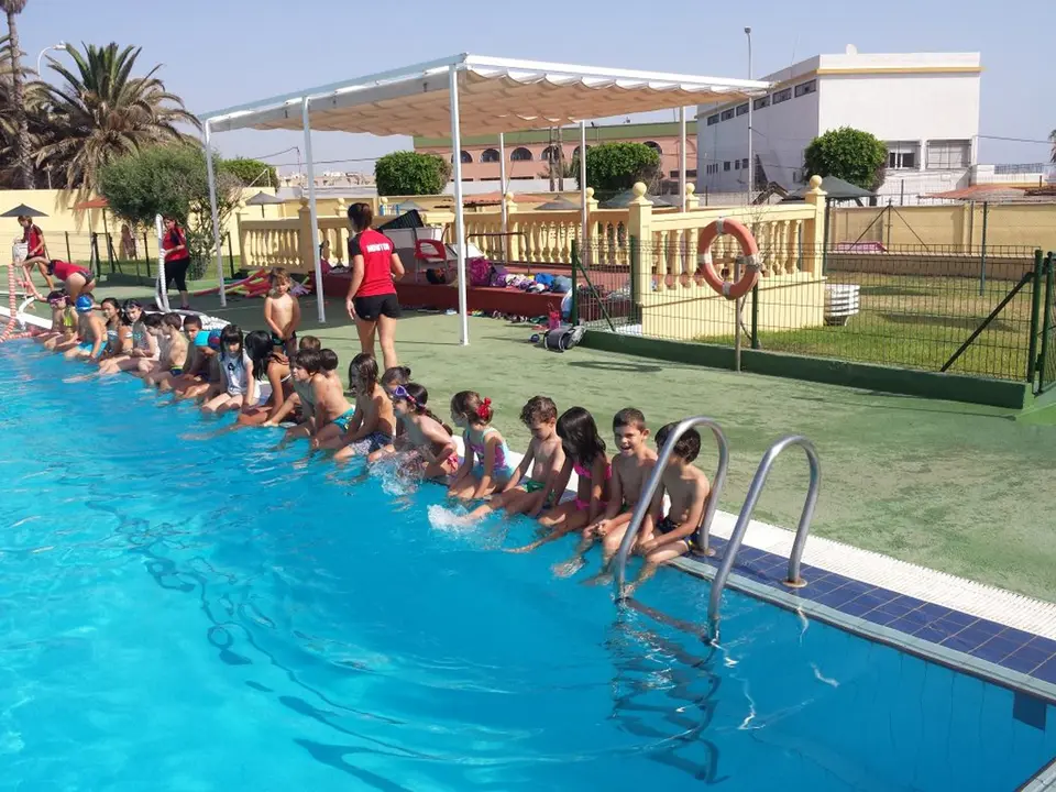CAMPAMENTO VERANO