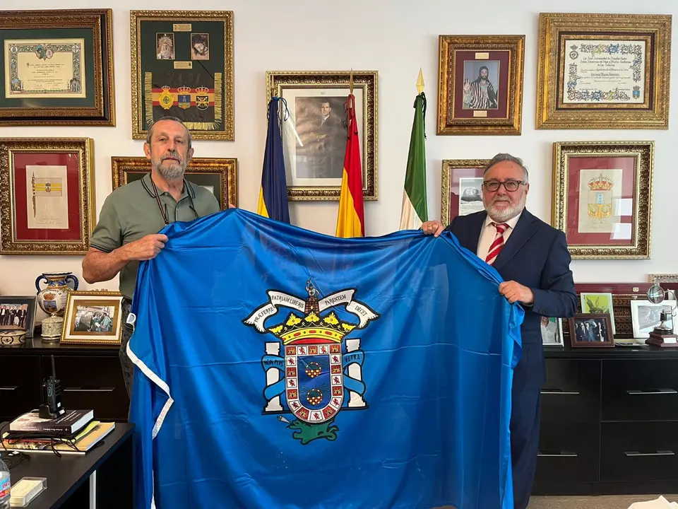 bandera Melilla