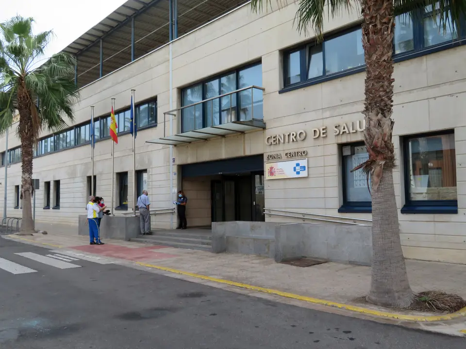 Centro de Salud