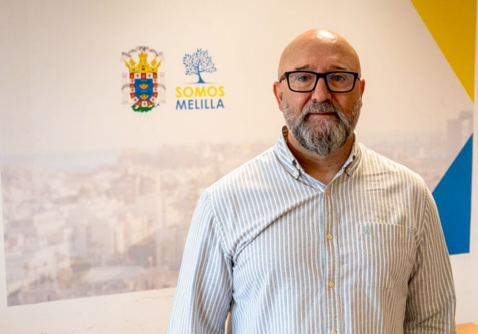 Indalecio gonzalez somos melilla