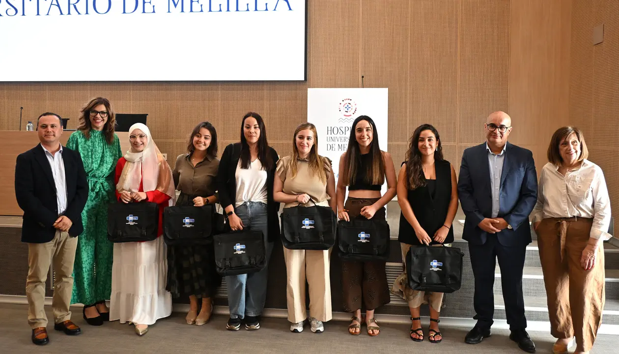 Acto de bienvenida a las nuevas promociones de residentes de Medicina Familiar y Comunitaria (XVII Promoci&oacute;n) y de Enfermer&iacute;a Obst&eacute;trico-Ginecol&oacute;gica (matronas) (XXI Promoci&oacute;n)