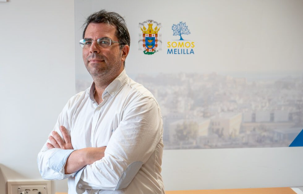 gonzalo hoyos somos melilla
