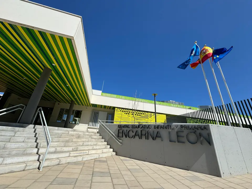 CEIP Encarna Le&oacute;n