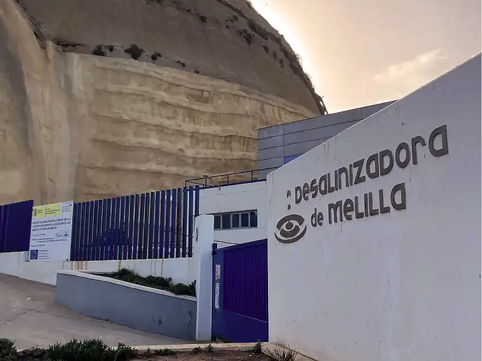 DESALADORA