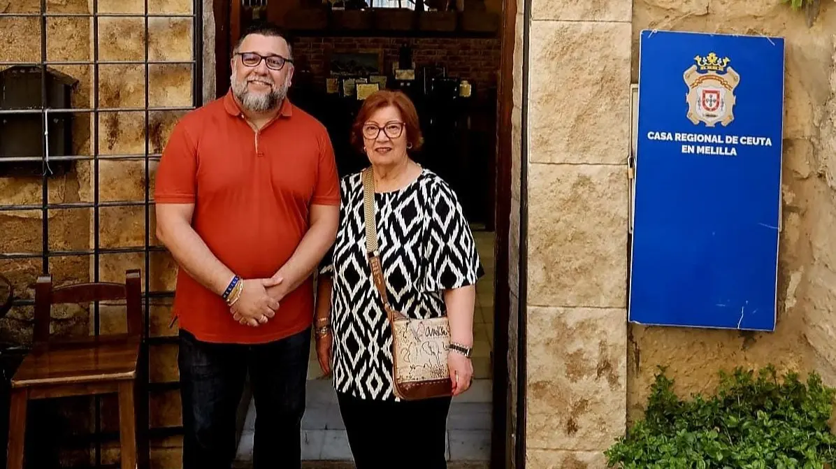 presidenta casa de ceuta en barcelona