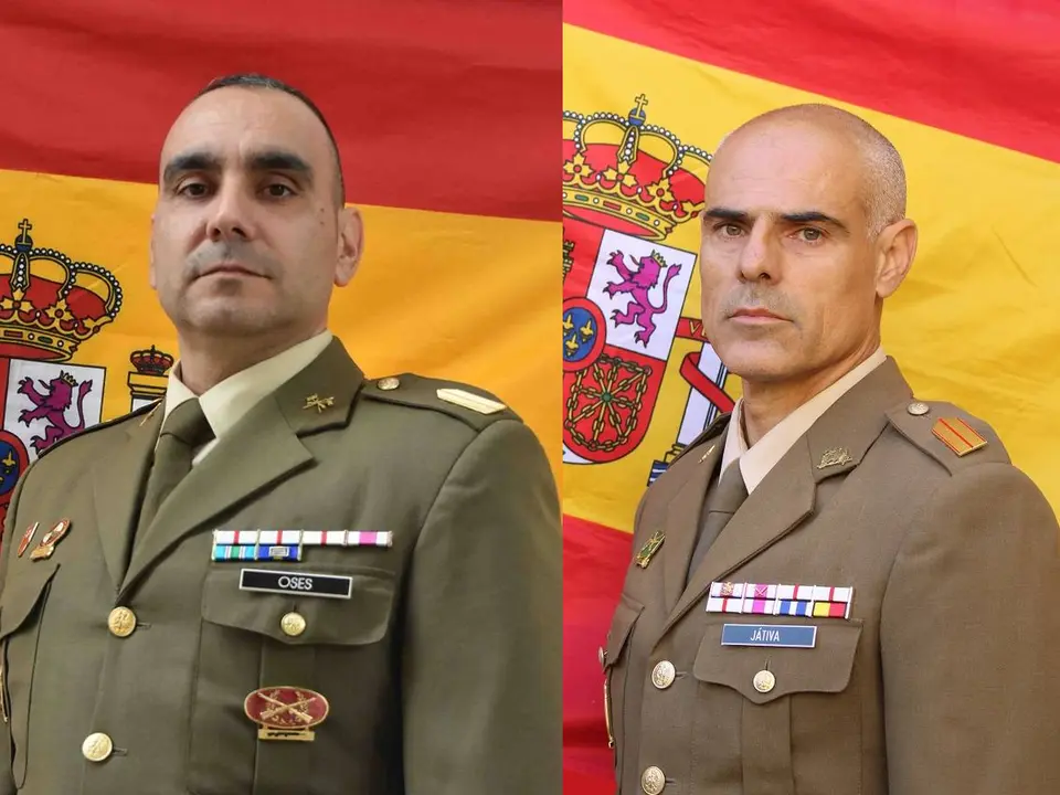 Brigadas Carlos Gregorio Oses Castillo y Jos&eacute; Luis J&aacute;tiva Bernal!