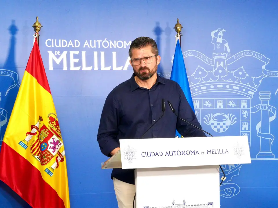 El consejero de Juventud, Miguel &Aacute;ngel Fern&aacute;ndez Bonnemais&oacute;n