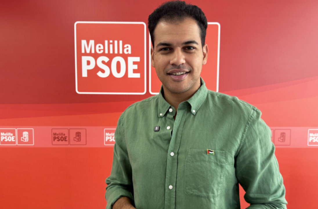 Riduan Moh / PSOE de Melilla