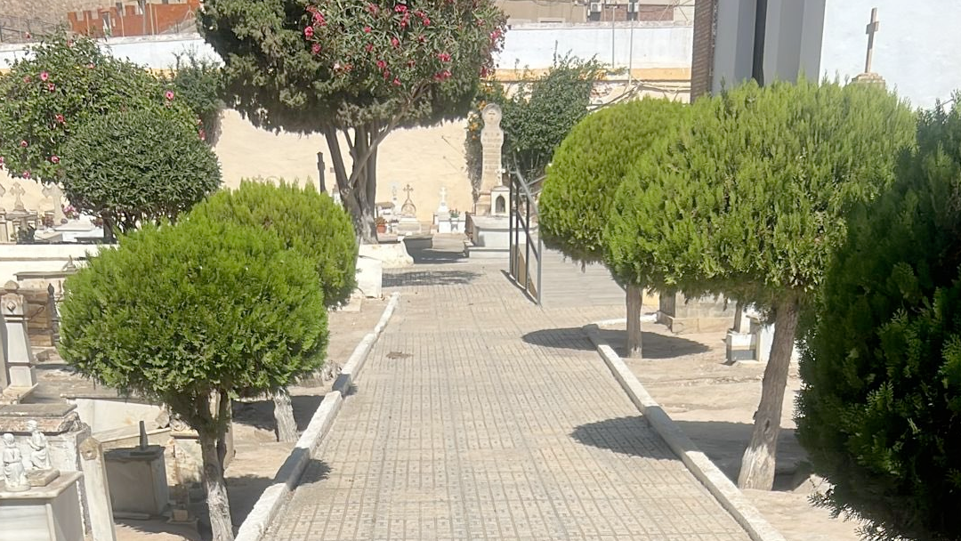 cementerio purisima
