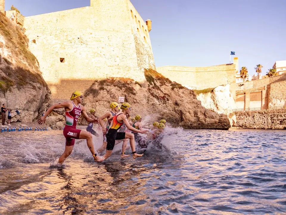 Campeonato de Europa de Triatl&oacute;n