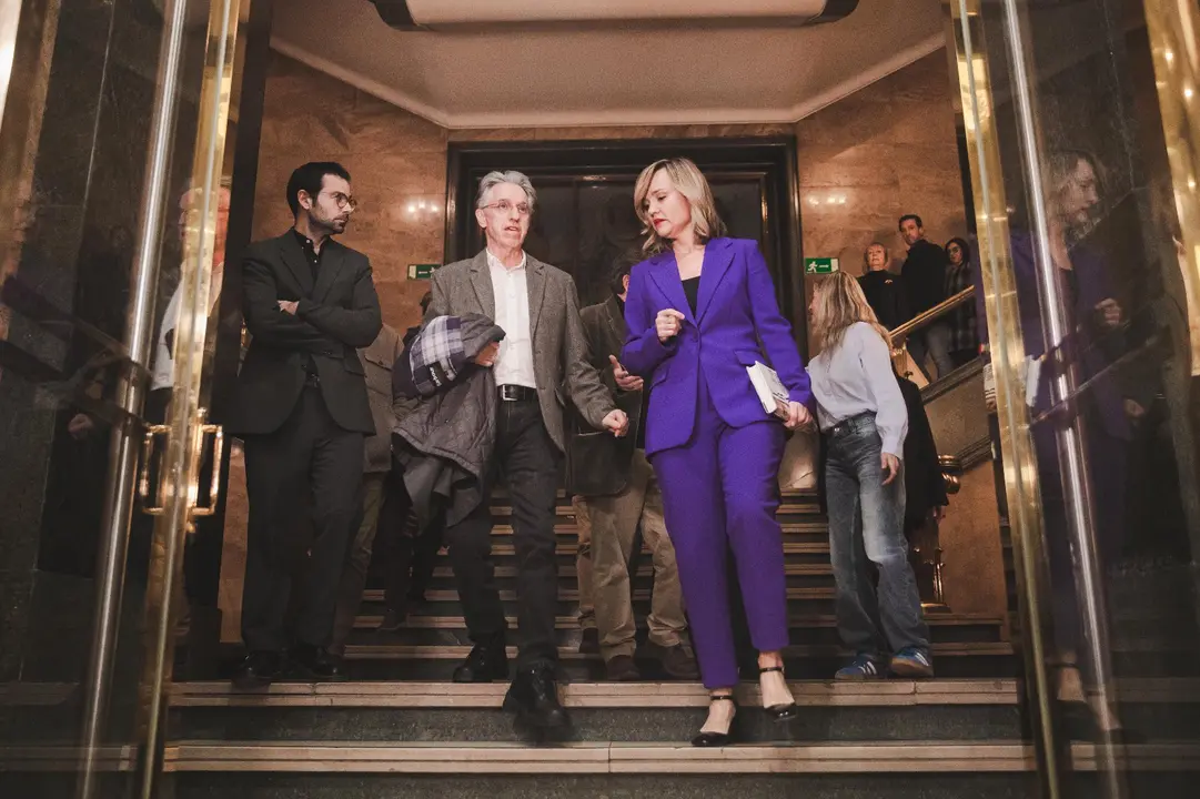 Pilar Alegría.